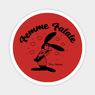 Fanny Cottontail Magnet